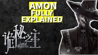 Amon Fully EXPLAINED in LOTM [upl. by Balthasar]