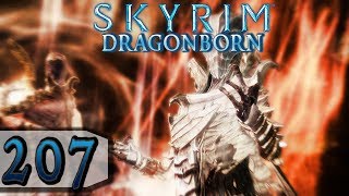 Skyrim SE Dragonborn 207 Ahzidal amp Nord Spitzhacke Raureif Skyrim SE 2019 Modded Walkthrough [upl. by Dayir1]