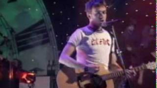 Blur  Beetlebum Live on Later with Jools Holland 98 [upl. by Ahtera225]