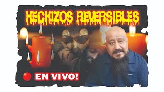 HECHIZOS REVERSIBLES – COMO SON Y CONSECUENCIAS  EN VIVO  ESOTERISMO AYUDA ESPIRITUAL [upl. by Oiram333]