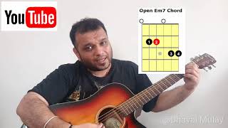 Chogada Tara  Guitar Lesson  Loveyatri  Darshan Raval  Easy For Beginners [upl. by Akinna322]