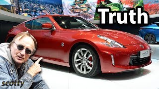 The Truth About the Nissan 370Z [upl. by Assel]