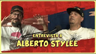 ALBERTO STYLEE lo cuenta todo por primera vez caer preso música historia FUERTE CONTENIDO [upl. by Ewell921]