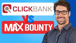 Maxbounty vs Clickbank For Affiliate Marketing  Which is the Best [upl. by Vharat]