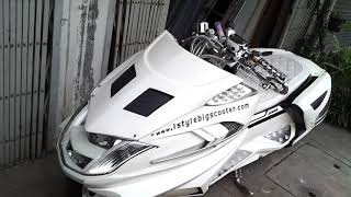 Yamaha MAXAM of THAILAND [upl. by Wan]