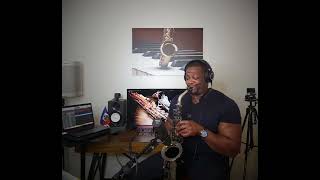 God is Good  Jonathan McReynolds  Sax Cover [upl. by Ivy562]