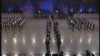 HMKG 04 Norwegian Military Tattoo [upl. by Michail]