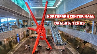 NorthPark Center Shopping Mall  Dallas Texas Walkthrough October 2021 [upl. by Bergess824]