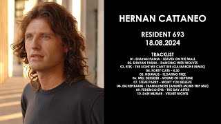 HERNAN CATTANEO Argentina  Resident 693 18082024 [upl. by Had583]