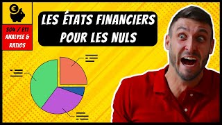 Comment ANALYSER l’ÉTAT FINANCIER d’une Entreprise  Ratio Financier amp Rapport Financier [upl. by Beeson741]