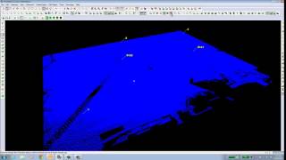 Leica 3D laser scanning to analyze SlabFlatness with Leica Cyclone Survey  Voiceover [upl. by Aeikan]