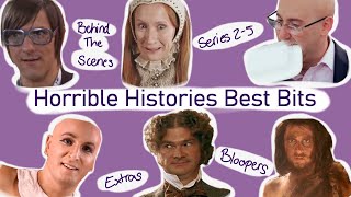 Horrible Histories Best Bits [upl. by Eppes]