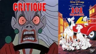 Critique  Les 101 Dalmatiens 1961 [upl. by Aneehsyt783]