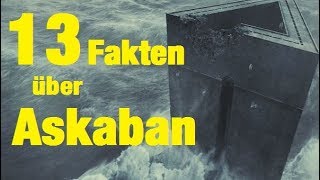 13 FAKTEN über ASKABAN [upl. by Laurella]