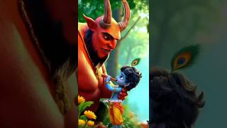 Shri Krishn or Rakchas  new cartoon story short  hindi cartoon stories shorts  new cartoon video [upl. by Winfield727]