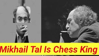 Mikhail Tal vs Max Blau Tal most beautiful chess game Tal best gamestal all famous gameschess [upl. by Aciras]