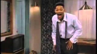 The Fresh Prince of Bel Air bloopers part 4 [upl. by Emlynne156]