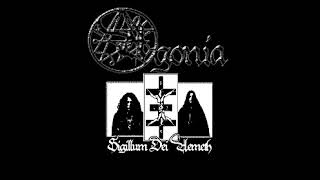 Agonia  Sigillum Dei Aemeth [upl. by Artenek941]