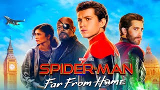 SpiderMan Far From Home 2019  Mysterio vs HydroMan Scene 110  Movieclips [upl. by Atwekk]