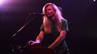 Still Corners quotThe Messagequot  La Lune Des Pirates Amiens  28112018 [upl. by Nerrual766]