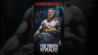 Mysteries of Alexander death 😨 shorts viral ytshorts ancientcivilizations factsshorts [upl. by Otsirave]