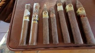 Cigar of the Year Aficionado 2021 Padron 1964 Anniversary Torpedo amp Top 10 Review [upl. by Nylecoj]