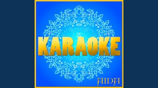 Elaborate Lives Karaoke Version Originally Performed By Aida [upl. by Raimundo]