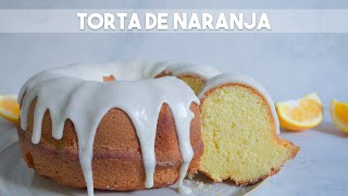 TORTA DE NARANJAS FACIL Y MUY RENDIDORA [upl. by Matta]