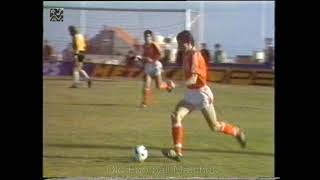 1988 UEFA Euro Qualification  Cyprus v Netherlands [upl. by Kendra]