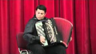 Buzor Nenic  Accordion Competition Klingenthal Germany 2008  Oro Gajde [upl. by Mitzi]