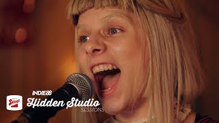 AURORA Full Performance  Indie88 Hidden Studio Sessions [upl. by Eppie]