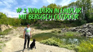 3 Lindlar  16 KM im Bergischen Land [upl. by Eillehs]