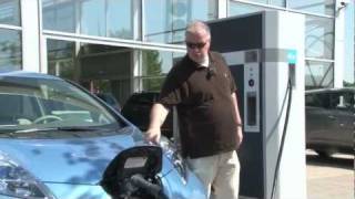 Review Nissan Leaf Consumentenbond [upl. by Sdlonyer69]