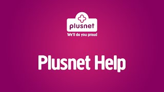 Home Phone checks  Plusnet Help [upl. by Marielle]