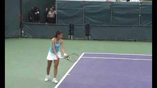 Ioana Raluca Olaru in Miami 2008 1 [upl. by Herrod798]