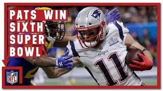 How the Patriots Held the Rams to Three Points in Super Bowl LIII [upl. by Moulton]