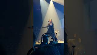 Evanescence  Going Under Live in Calgary AB Oct 18 2024 [upl. by Brice]