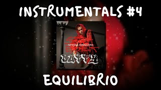 Sfera Ebbasta  Equilibrio Instrumental Reprod Dutty [upl. by Repsihw665]