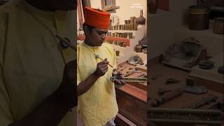 Unbelievable Antique Writing Pen 😱🇮🇳 ytshorts shorts [upl. by Dygall]