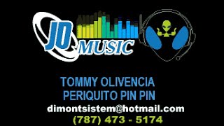 Tommy Olivencia Periquito Pin Pin [upl. by Luhem607]