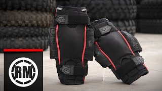 Troy Lee Designs 6400 Motocross Knee Brace [upl. by Jeffries526]