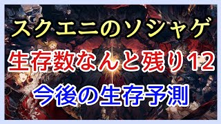 【幻影戦争】また3作品サ終でスクエニのアプリソシャゲは残り12作品！次のサ終はどれだ！？【FFBE幻影戦争】 [upl. by Sivia]