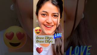 Suno Miya Suno Miya 🥰  Sanchita Basu Viral Shorts  Sadhana Sargam Udit Narayan shorts reels [upl. by Nidnerb]