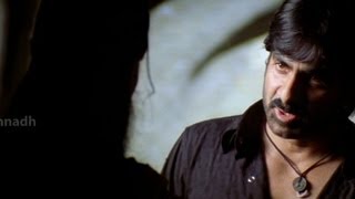 Neninthe Movie Raviteja Subbaraju Scene  Ravi Teja Siya  Sri Balaji Video [upl. by Rosenblatt]