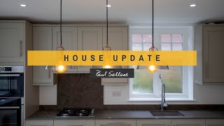 House Update 04  Paul Sellers [upl. by Neleag]