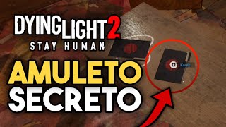 Dying Light 2 Durabilidade Infinita em qualquer Arma Como Pegar o AMULETO de KOREK [upl. by Hnamik211]