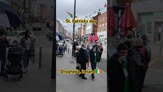 st patricks day drogheda music travel europeancapital nature song city festival [upl. by Guarino]