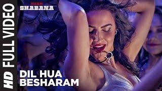 Naam Shabana Dil Hua Besharam Full Video  Akshay Kumar Taapsee Pannu  Meet Bros Aditi [upl. by Edivad]