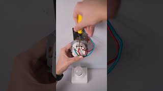 WiFi Smart Light Push Button Switch MultiControl Neutral Wire Required EU [upl. by Atinauq]