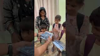 School fees ना भरने की वजह से बच्चे स्कूल नही जा पा रहे थे humanity trend trending viral help [upl. by Chloras725]